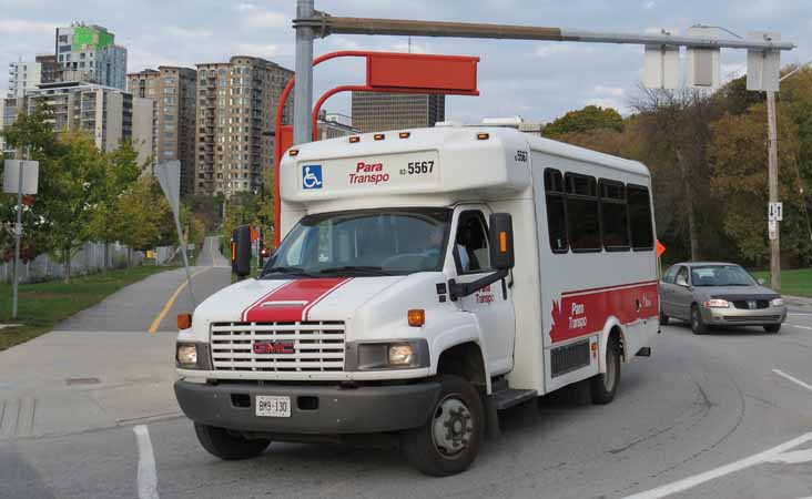 OC Para Transpo GMC G4500 5567